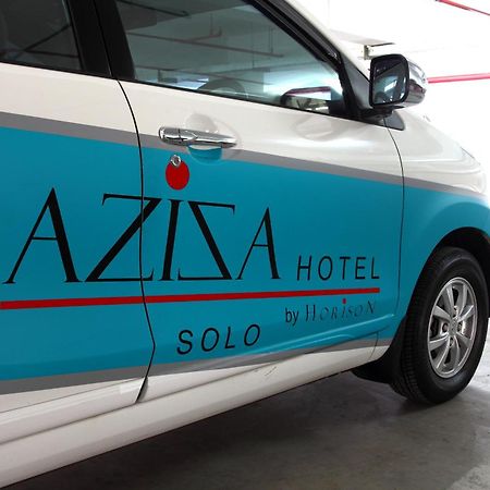 Aziza Syariah Hotel Solo By Horison Экстерьер фото