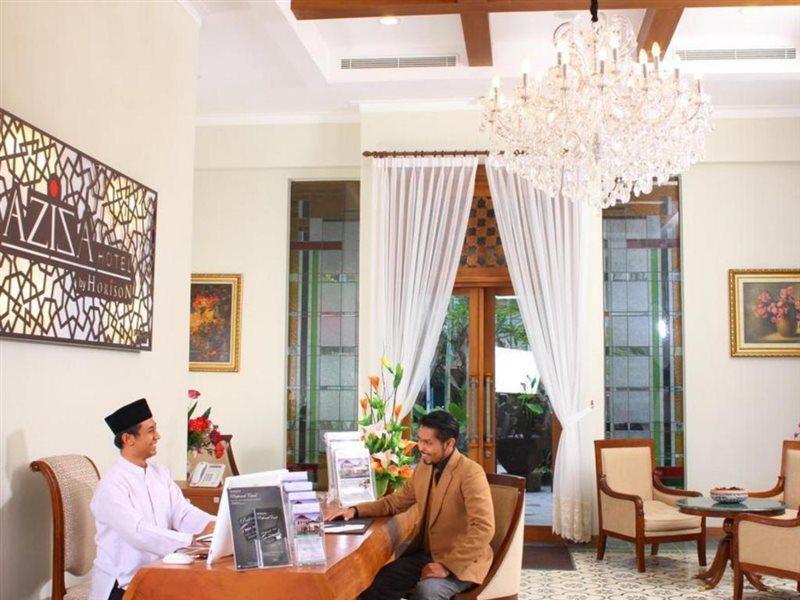 Aziza Syariah Hotel Solo By Horison Экстерьер фото