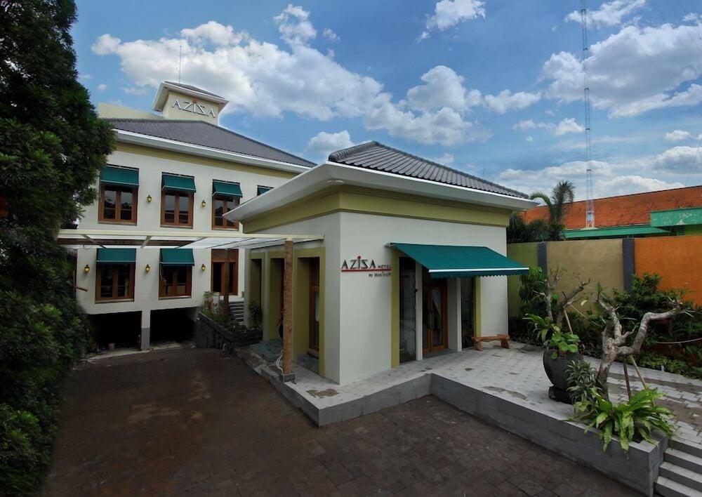 Aziza Syariah Hotel Solo By Horison Экстерьер фото