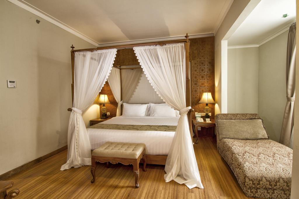 Aziza Syariah Hotel Solo By Horison Номер фото