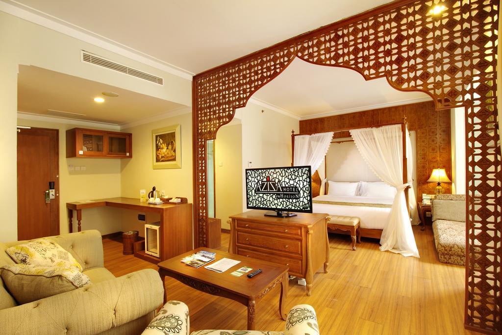 Aziza Syariah Hotel Solo By Horison Номер фото
