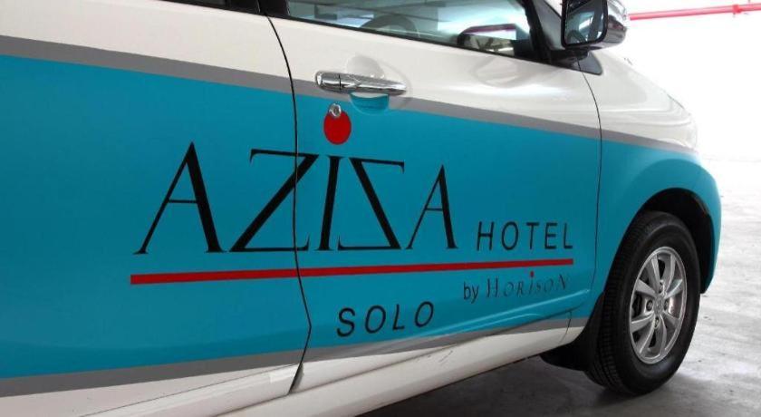 Aziza Syariah Hotel Solo By Horison Экстерьер фото