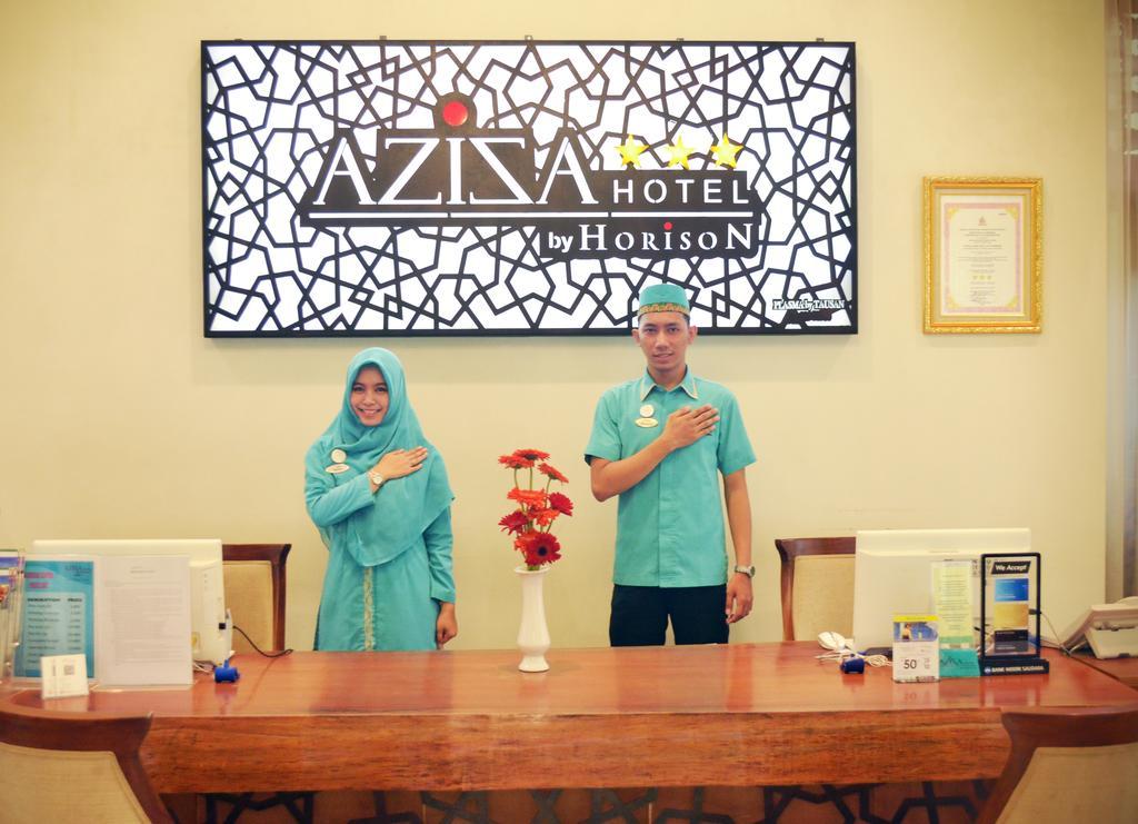Aziza Syariah Hotel Solo By Horison Экстерьер фото
